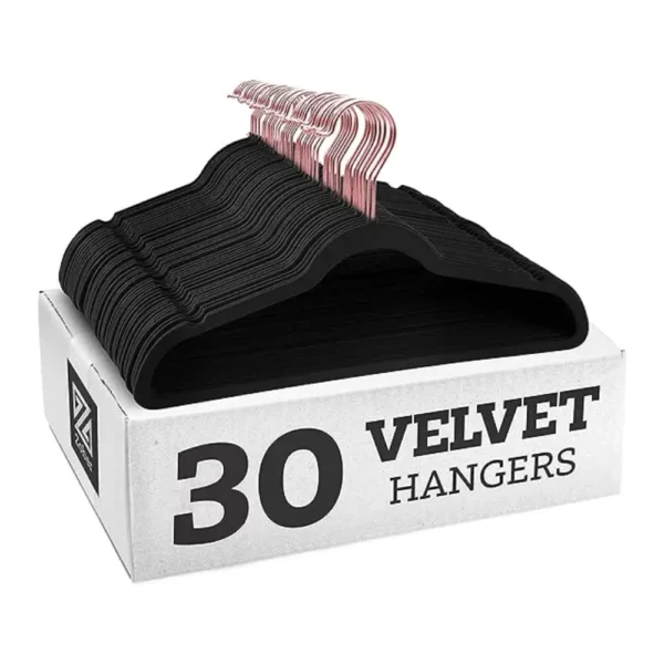 Velvet Suit Hangers UAE